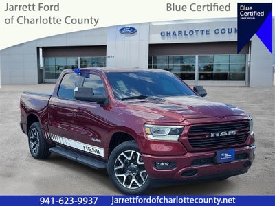 2024 RAM 1500 Laramie