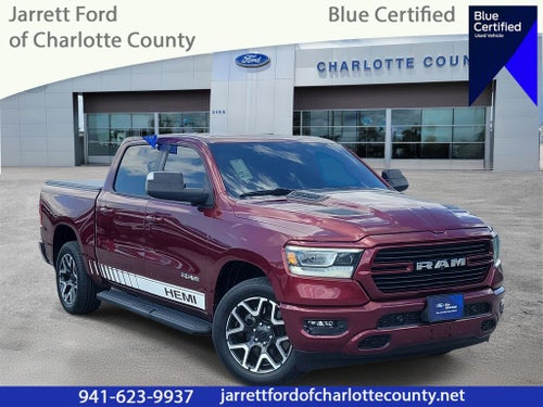 2024 RAM 1500 Laramie