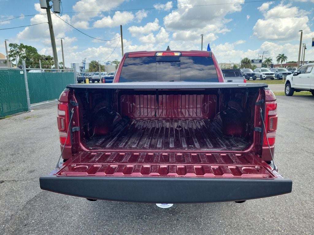 2024 RAM 1500 Laramie