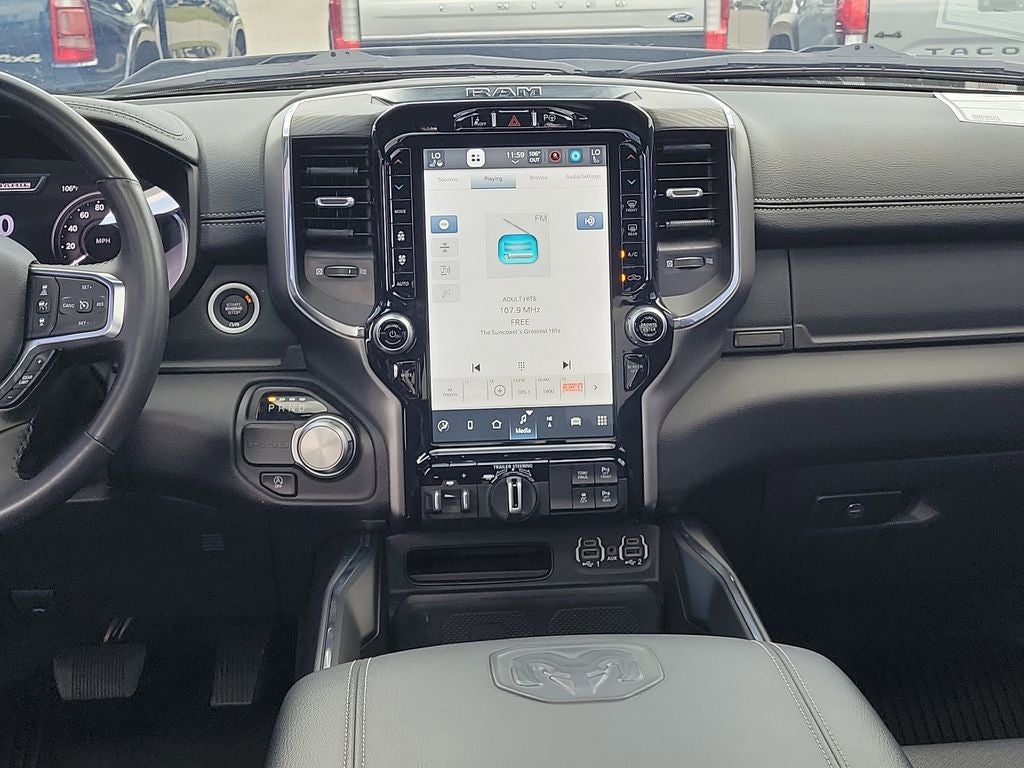 2024 RAM 1500 Laramie