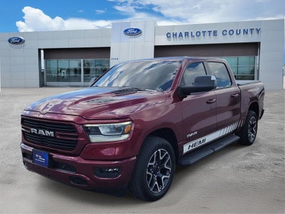 2024 RAM 1500 Laramie