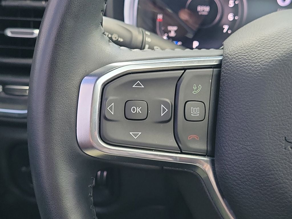 2024 RAM 1500 Laramie