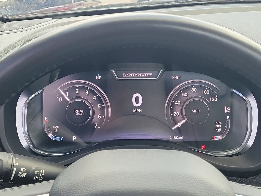 2024 RAM 1500 Laramie