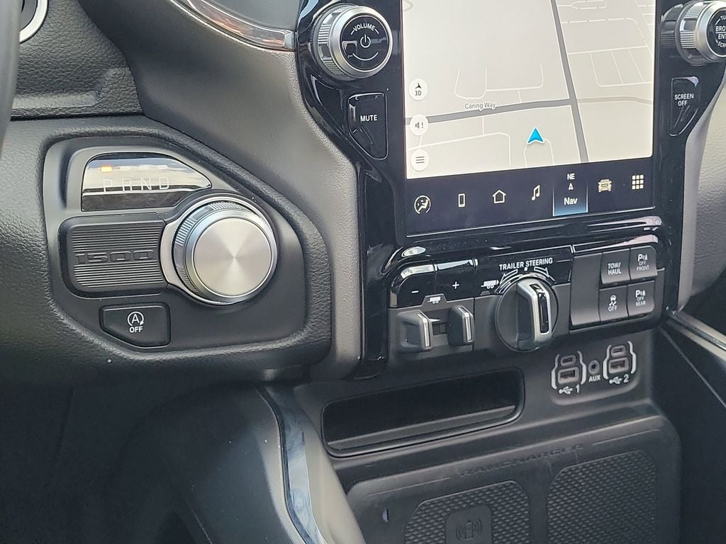 2024 RAM 1500 Laramie