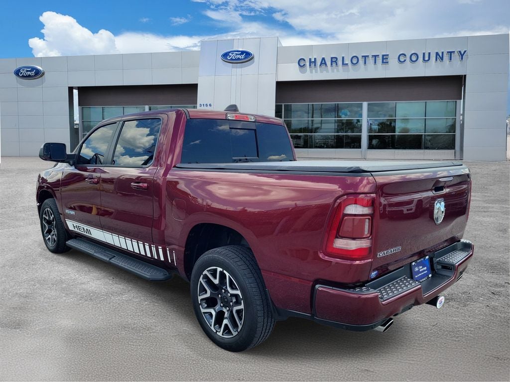 2024 RAM 1500 Laramie