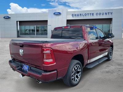 2024 RAM 1500 Laramie