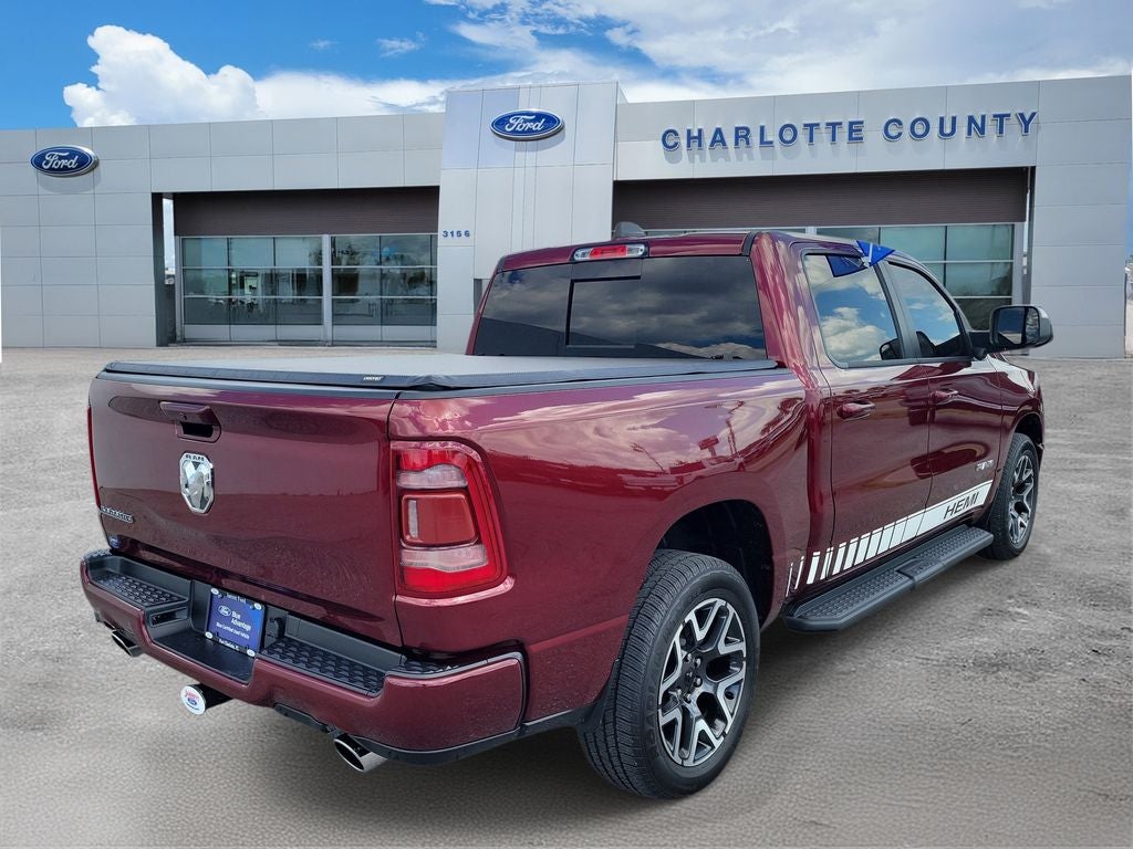 2024 RAM 1500 Laramie