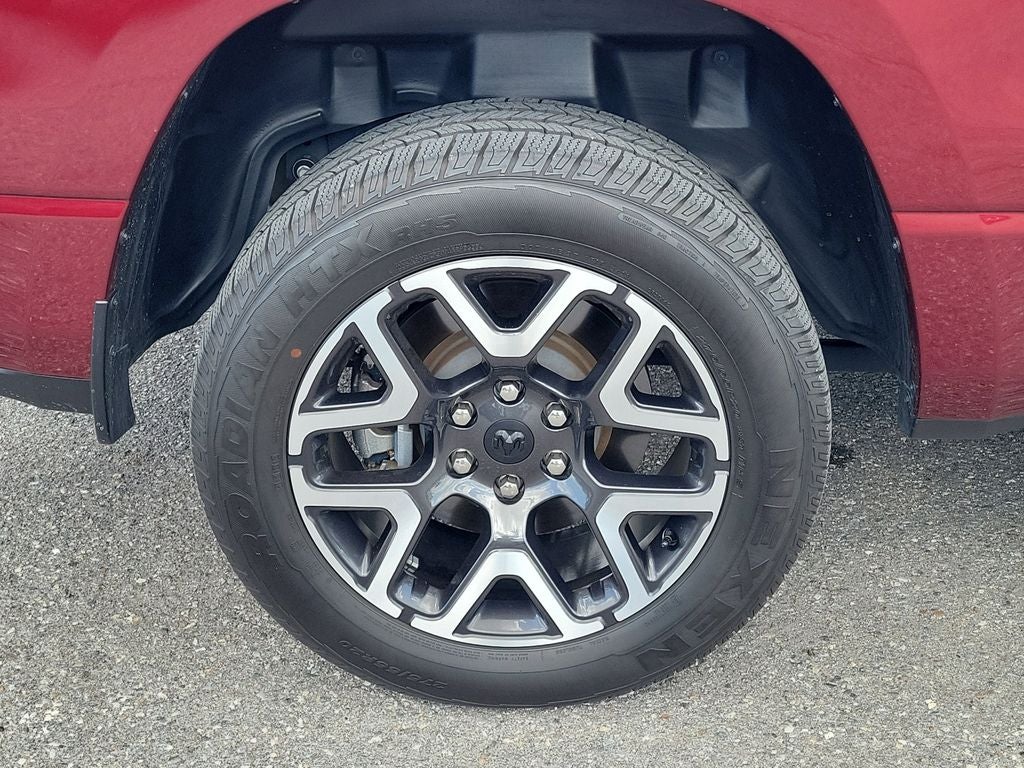 2024 RAM 1500 Laramie