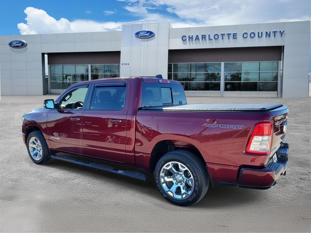 2022 RAM 1500 Big Horn/Lone Star