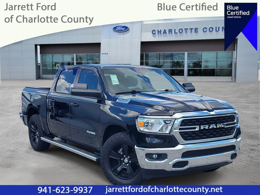 2024 RAM 1500 Big Horn/Lone Star