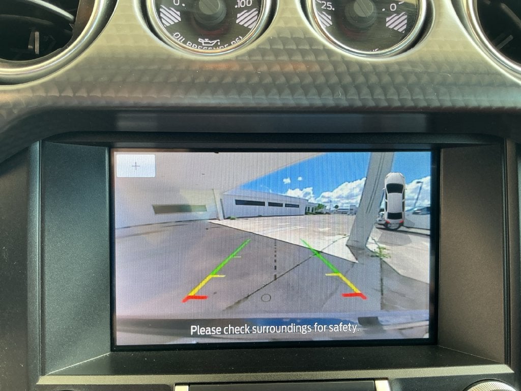2022 Ford Mustang GT Premium