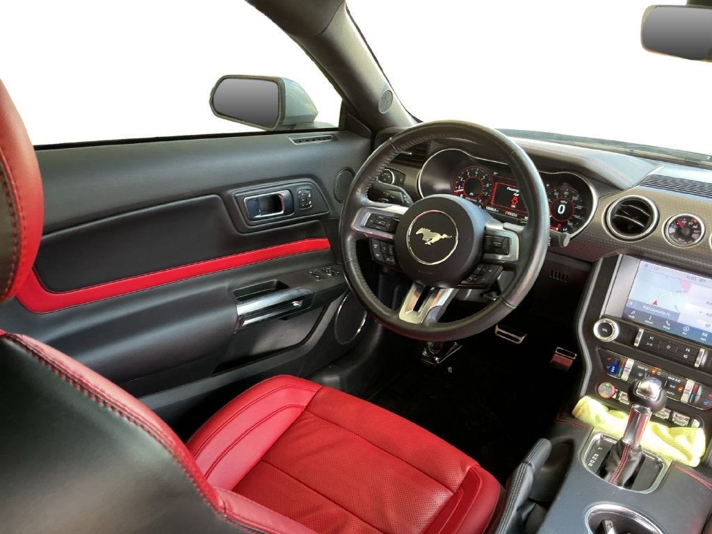 2022 Ford Mustang GT Premium
