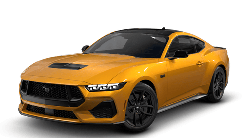 2026 Ford Mustang GT Fastback