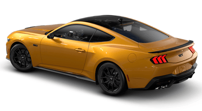 2026 Ford Mustang GT Fastback