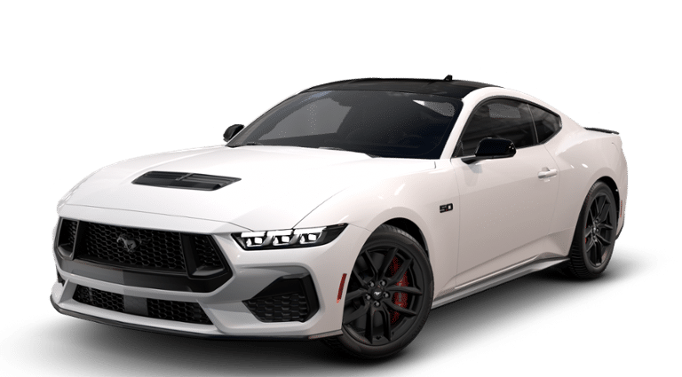 2026 Ford Mustang GT Premium Fastback