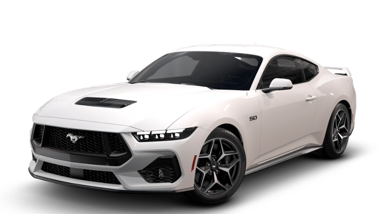 2026 Ford Mustang RTR SUPERCHARGE
