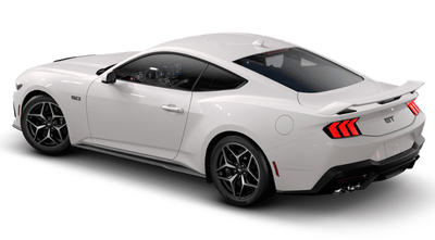 2026 Ford Mustang RTR SUPERCHARGE