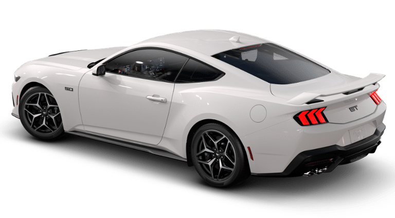 2026 Ford Mustang RTR SUPERCHARGE