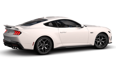 2026 Ford Mustang RTR SUPERCHARGE