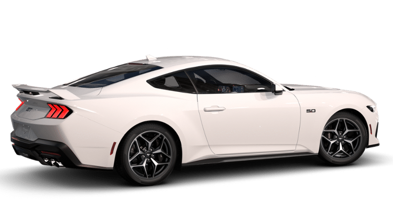 2026 Ford Mustang RTR SUPERCHARGE