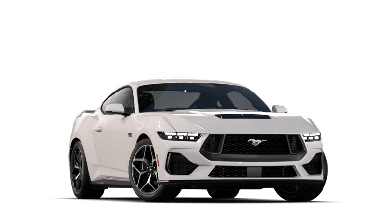 2026 Ford Mustang RTR SUPERCHARGE