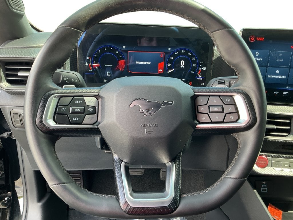 2024 Ford Mustang GT