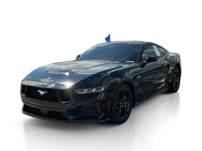 2024 Ford Mustang GT