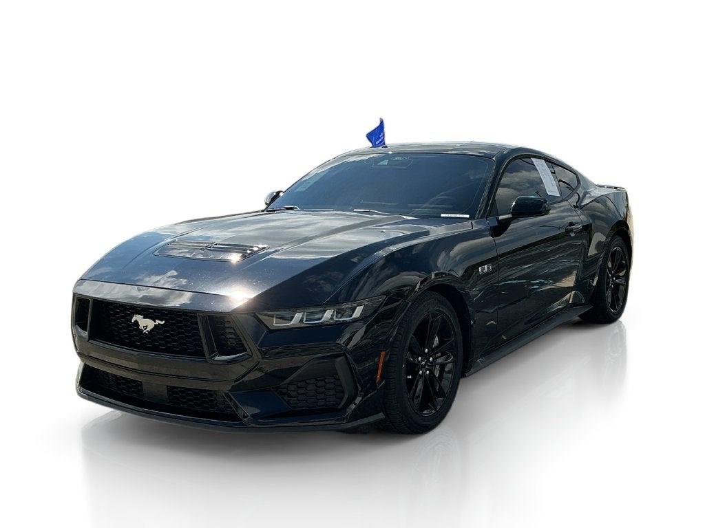 2024 Ford Mustang GT