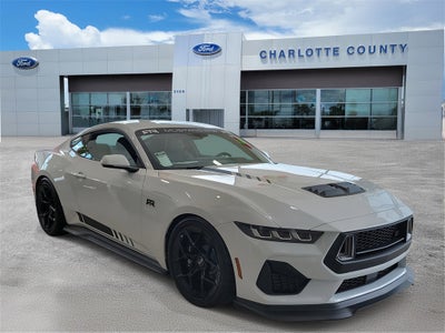 2025 Ford Mustang RTR