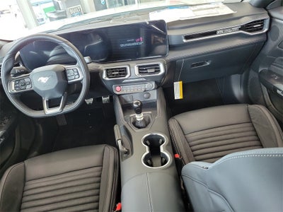 2025 Ford Mustang RTR