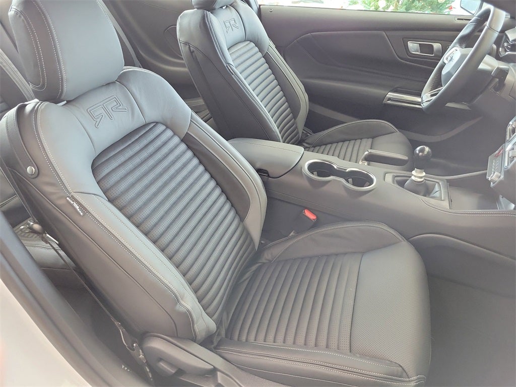 2025 Ford Mustang RTR