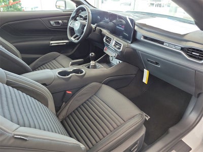 2025 Ford Mustang RTR