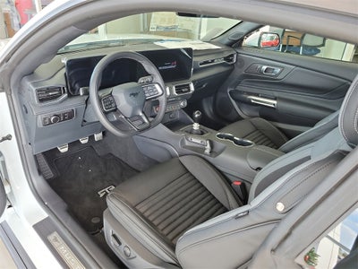 2025 Ford Mustang RTR