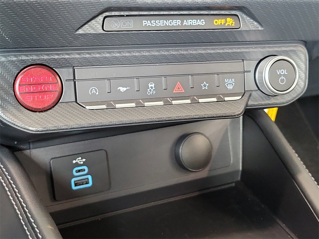 2025 Ford Mustang RTR