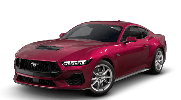 2026 Ford Mustang GT Premium