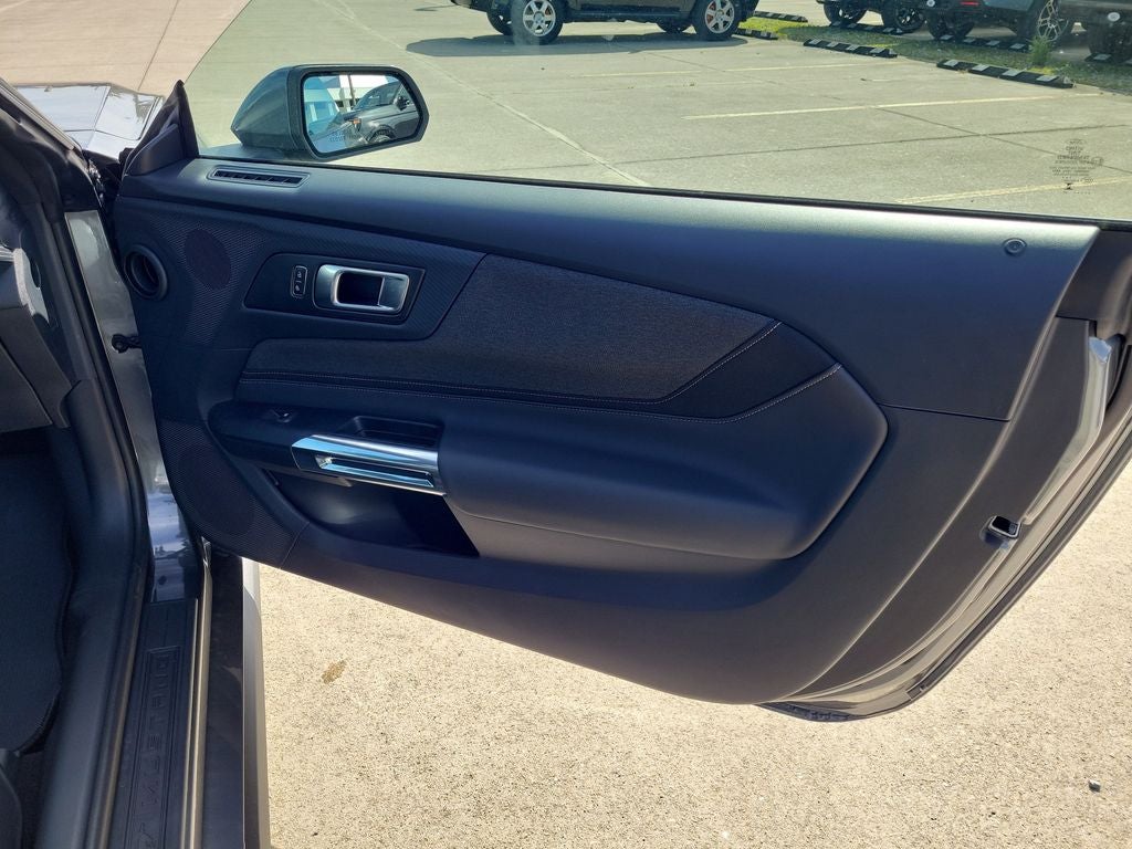 2026 Ford Mustang GT Fastback