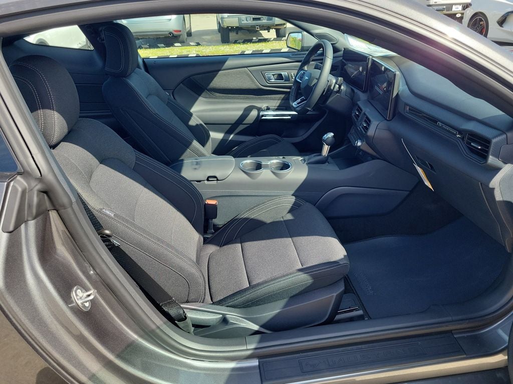 2026 Ford Mustang GT Fastback