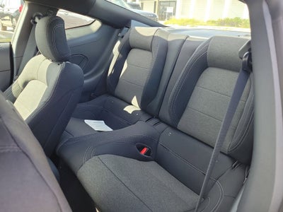 2026 Ford Mustang GT Fastback