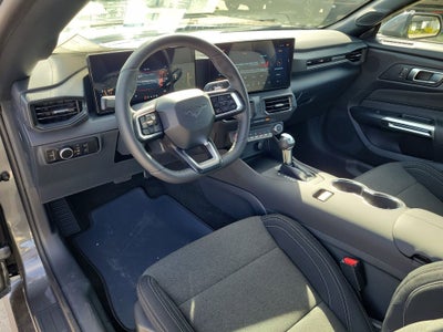 2026 Ford Mustang GT Fastback