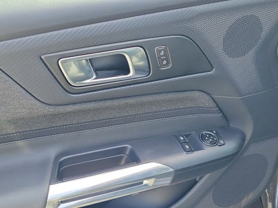 2026 Ford Mustang GT Fastback