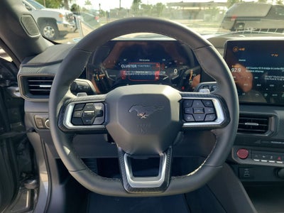 2026 Ford Mustang GT Fastback