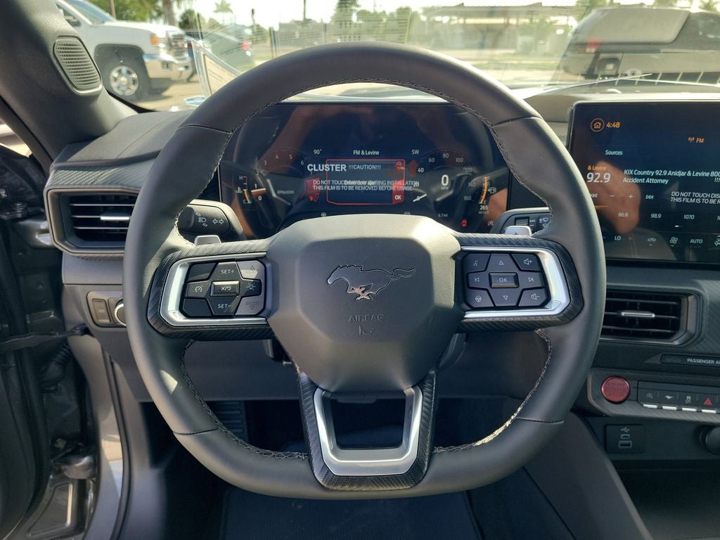 2026 Ford Mustang GT Fastback