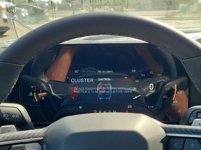 2026 Ford Mustang GT Fastback