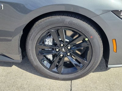 2026 Ford Mustang GT Fastback