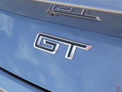 2026 Ford Mustang GT Fastback