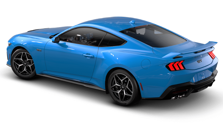 2026 Ford Mustang RTR SUPERCHARGE