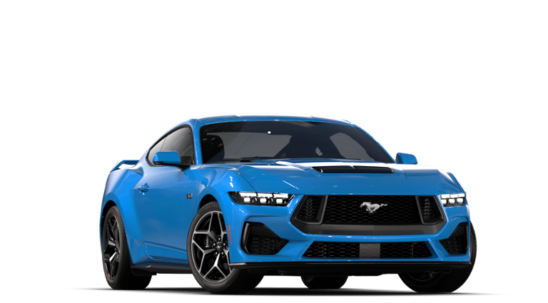 2026 Ford Mustang RTR SUPERCHARGE