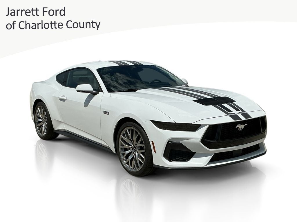 2026 Ford Mustang GT Premium