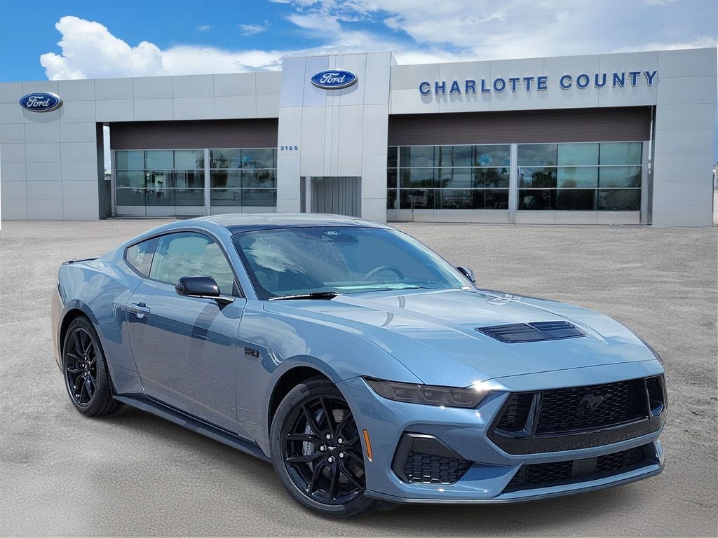 2026 Ford Mustang GT