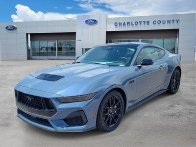 2026 Ford Mustang GT